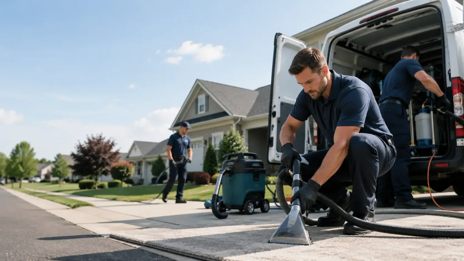 Pet Odor Removal service in Georgetown, LA